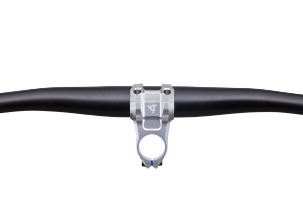 Race Face Turbine SL Stem 40mm Sølv, 35mm x 0 grader 