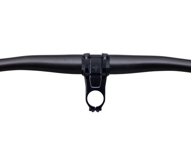 Race Face Turbine SL Stem 60mm Sort, 35mm x 0 grader 