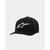 Alpinestars Ageless Curve Caps Sort/Hvit Large/X-Large, Flex back 