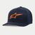 Alpinestars Ageless Curve Caps Blå Large/X-Large, Flex back 