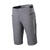 Alpinestars A-Dura Elite Shorts Grå 34 Regular fit, 4-vei Cordura, ratchet 