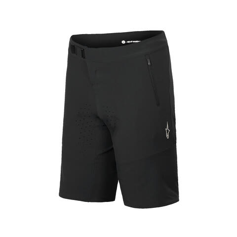 Alpinestars A-Aria Elite Shorts Performance fit, ventilert, magnet