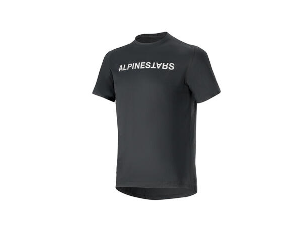Alpinestars A-Aria Switch Trøye Sort L Performance fit, Polyester, UPF40+, SS 