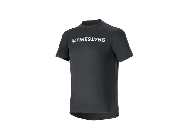 Alpinestars A-Aria Switch Trøye Sort M Performance fit, Polyester, UPF40+, SS 