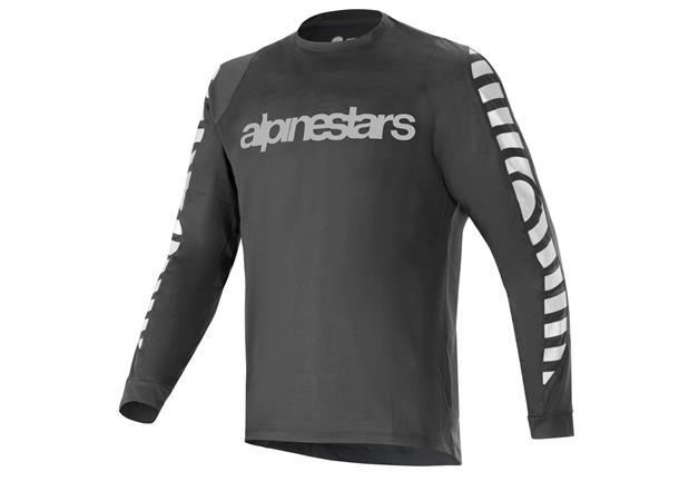 Alpinestars A-Dura Dri Oscar Trøye M Regular fit, Drirelease / mesh, refleks 