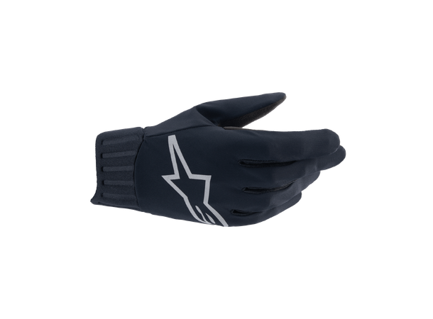 Alpinestars A-Dura Regnhansker Sort XXL XX-Large, 10.5, vanntett, refleks 