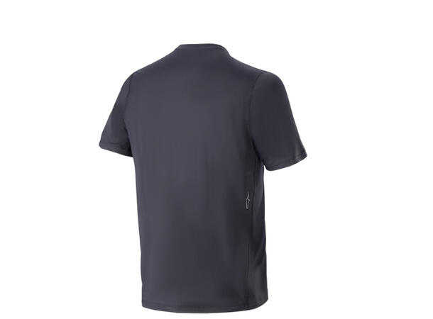 Alpinestars A-Dura Switch SS Trøye JR X-Large, Sort, Regular fit, junior 