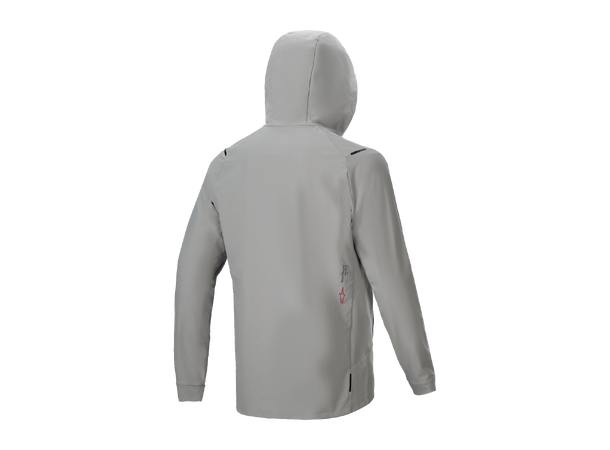 Alpinestars A-Dura Thermal Jakke Grå L All Weather, PrimaLoft® ACTIVE 