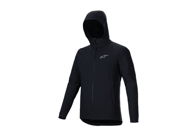 Alpinestars A-Dura Thermal Jakke Sort L All Weather, PrimaLoft® ACTIVE 