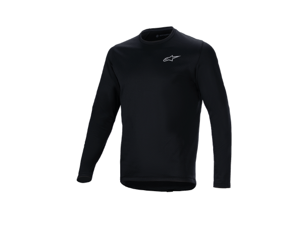 Alpinestars A-Dura Thermal Trøye Sort M Regular fit, Microfleece 