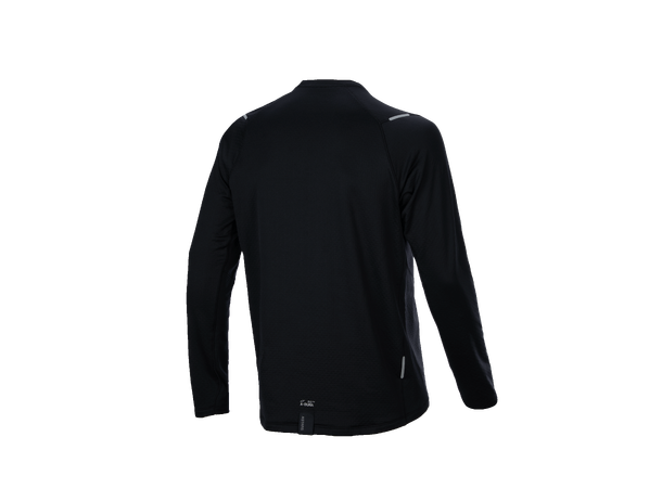 Alpinestars A-Dura Thermal Trøye Sort M Regular fit, Microfleece 