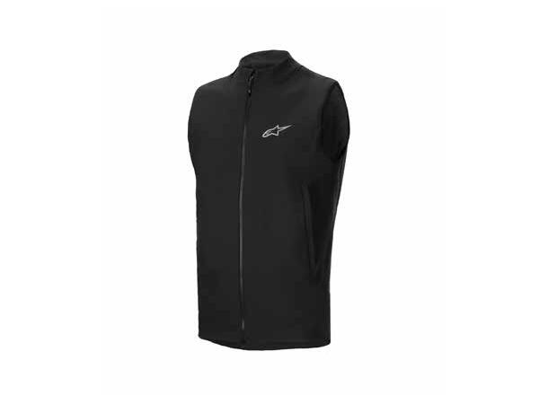 Alpinestars A-Dura Thermal Vest Sort, PrimaLoft® ACTIVE 