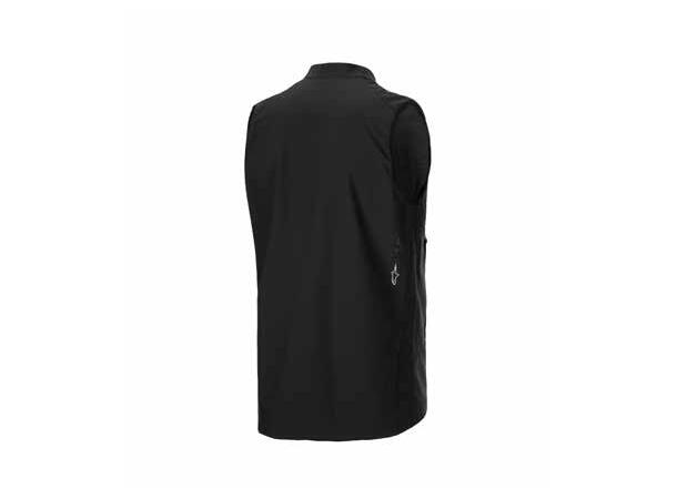 Alpinestars A-Dura Thermal Vest Sort, PrimaLoft® ACTIVE 