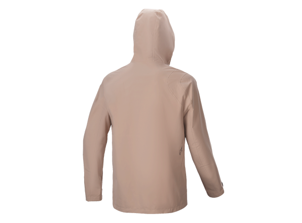 Alpinestars A-Dura  Regnjakke Brun S 15.000mm, 2.5-lags vanntett membran 