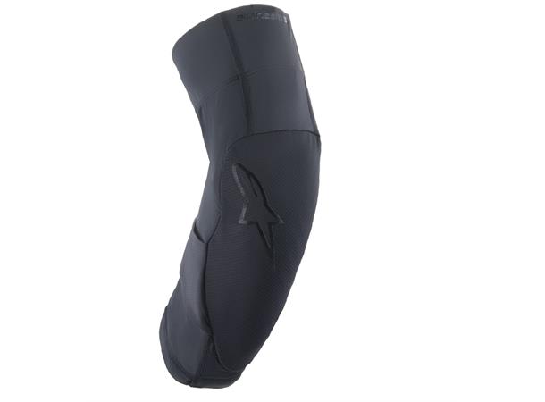 Alpinestars A-Motion Plasma Pro Knebesk. Sort, Level 2, 380gr 