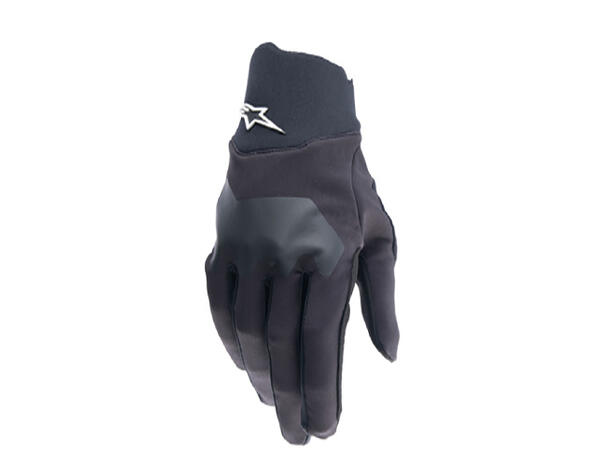Alpinestars A-Supra Hanske Sort L Large, 9, Sort 