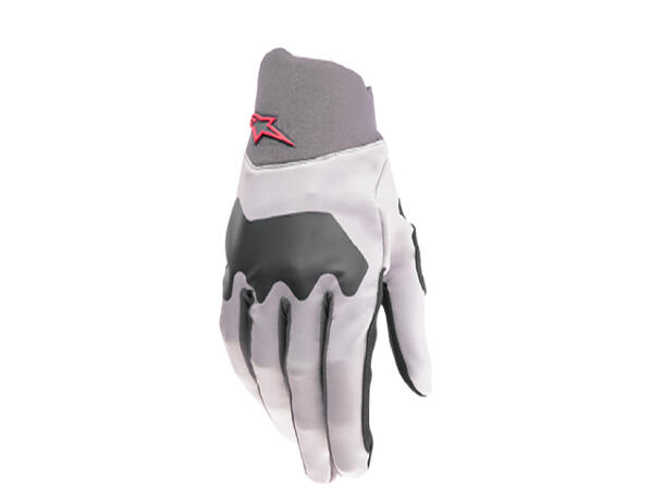 Alpinestars A-Supra Hanske Ventilert, synt. semsket skinn, neopren 