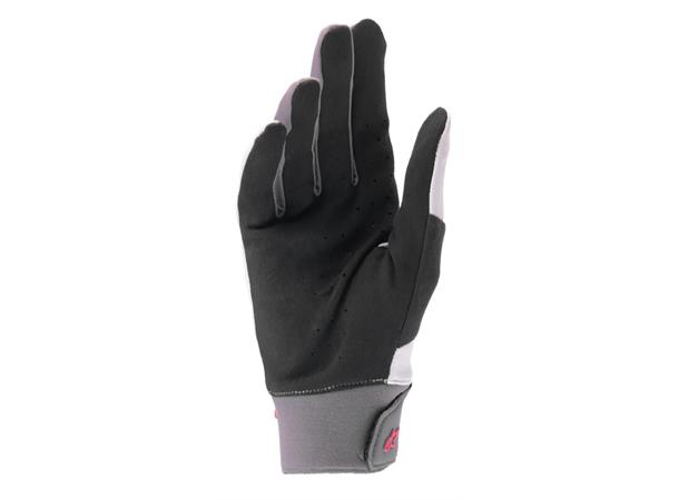 Alpinestars A-Supra Shield Hanske Knokebeskytter, synt. skinn, neopren 