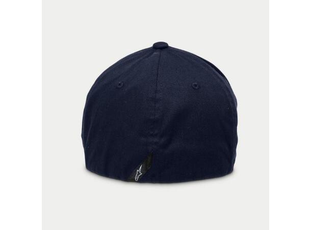 Alpinestars Ageless Curve Caps Blå Small/Medium, Flex back 