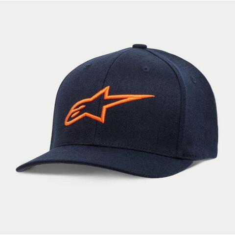 Alpinestars Ageless Curve Caps Flex back