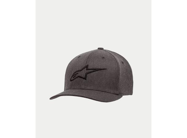 Alpinestars Ageless Curve Caps Grå Small/Medium, Flex back 
