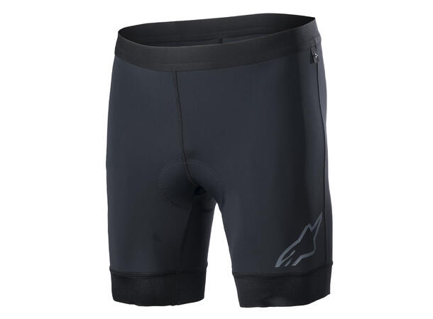 Alpinestars Alps Inner Shorts Sort, padding 