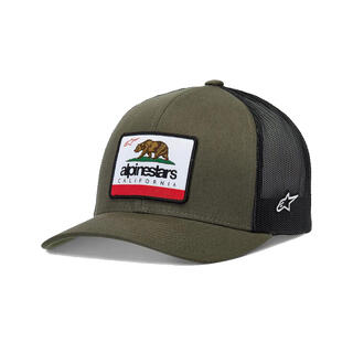 Alpinestars Cali 2.0 Caps One Size, Snap back