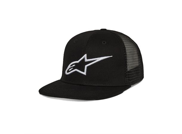 Alpinestars Corp Trucker Caps One Size, Snap back 