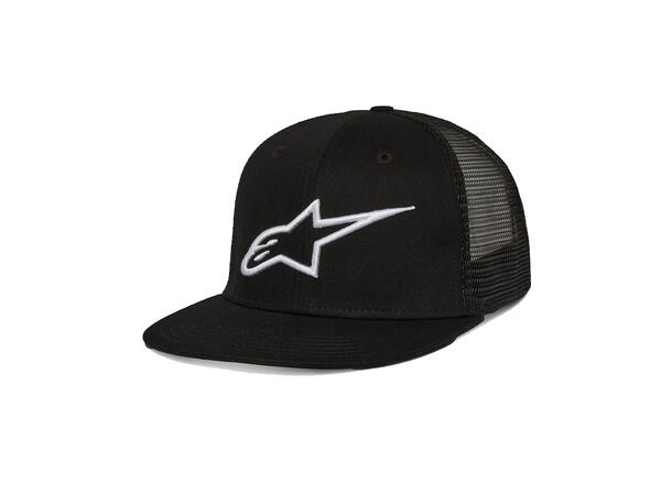 Alpinestars Corp Trucker Caps Sort One Size, Snap back 