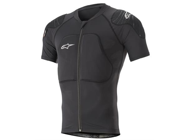 Alpinestars Paragon Lite Besk. Trøye Sort, Level 1, 790gr 