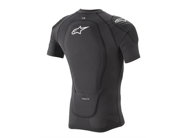 Alpinestars Paragon Lite Besk. Trøye Sort, Level 1, 790gr 