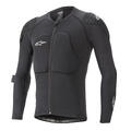 Alpinestars Paragon Lite  Besk. Jakke JR Sort, Level 1, 750gr