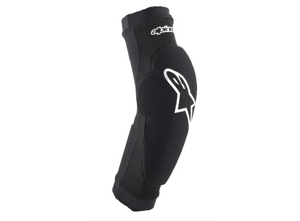 Alpinestars Paragon Plus JR Albubebesk. Sort/Hvit, Level 1, 350gr 