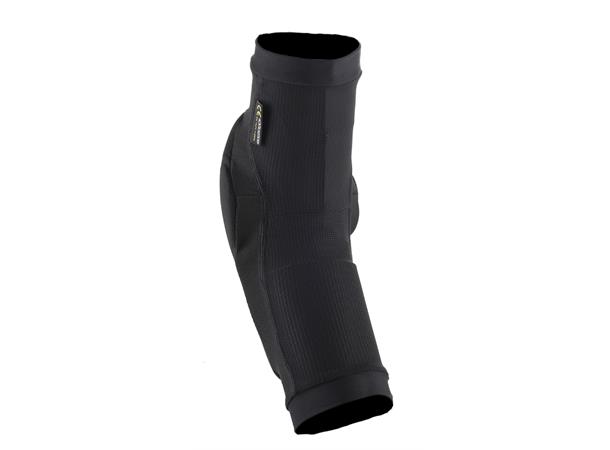 Alpinestars Paragon Plus JR Albubebesk. Sort/Hvit, Level 1, 350gr 