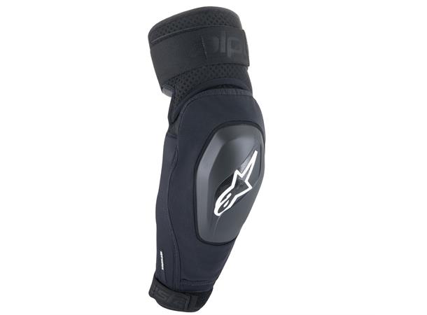 Alpinestars Plasma Elite Shield Albubesk Sort/Hvit, Level2, 620gr 