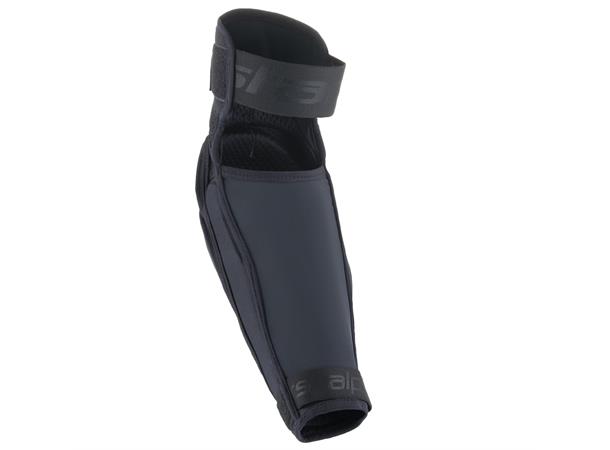 Alpinestars Plasma Elite Shield Albubesk Sort/Hvit, Level2, 620gr 