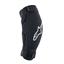 Alpinestars Plasma Pro Albubeskytter Sort/Hvit, Level 2, 410gr
