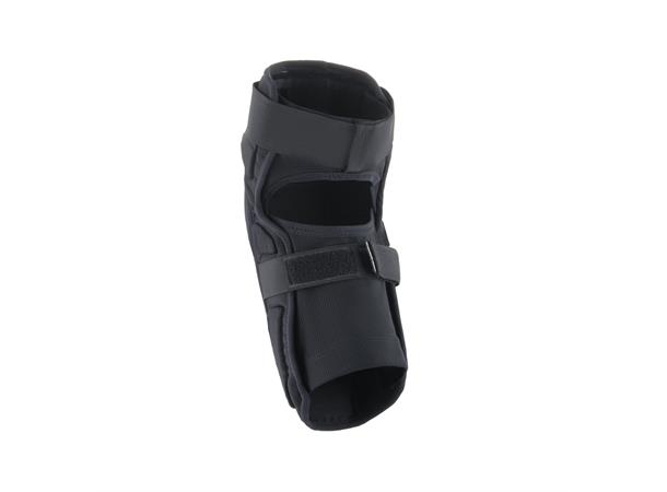 Alpinestars Plasma Pro Knebeskytter Sort/Hvit, Level 2, 490gr 