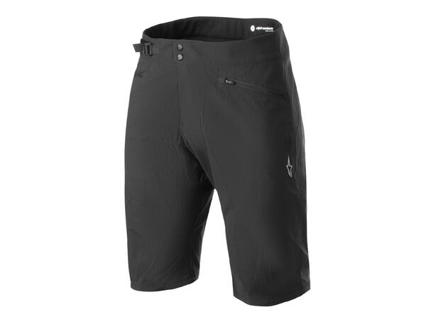 Alpinestars Stella A-Dura Shorts DAME 26 Sort, Regular fit, 2-vei stretch, strap 