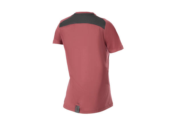 Alpinestars Stella A-Dura Switch Trøye X-Small, Burgunder, Drirelease, DAME 