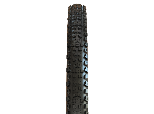 Maxxis Aggressor TR DD Dekk 2.50, E25, 2x120TPI, 2C, 