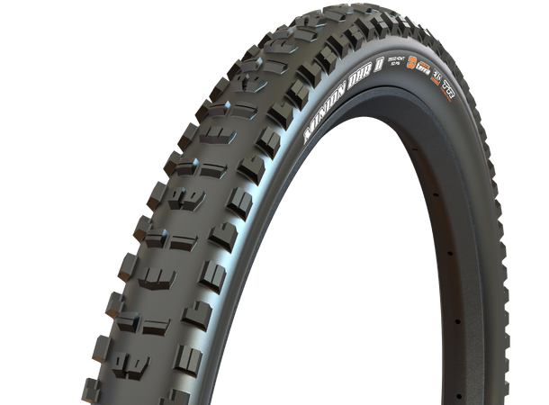 Maxxis Minion DHRII WT TR EXO+ Dekk 2.50, E25, 60TPI, MaxxTerra 