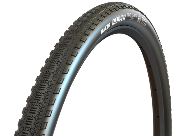 Maxxis Reaver Gravel TR EXO Dekk E25, 120TPI, 2C, 