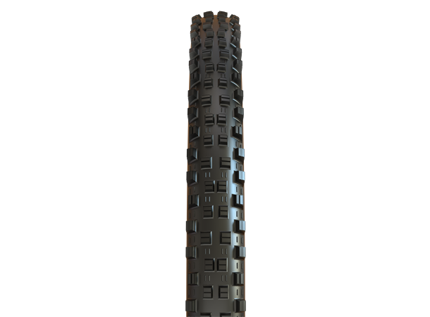 Maxxis Shorty WT TR DD Dekk 2.40, E25, 2x120TPI, MaxxGrip G2 