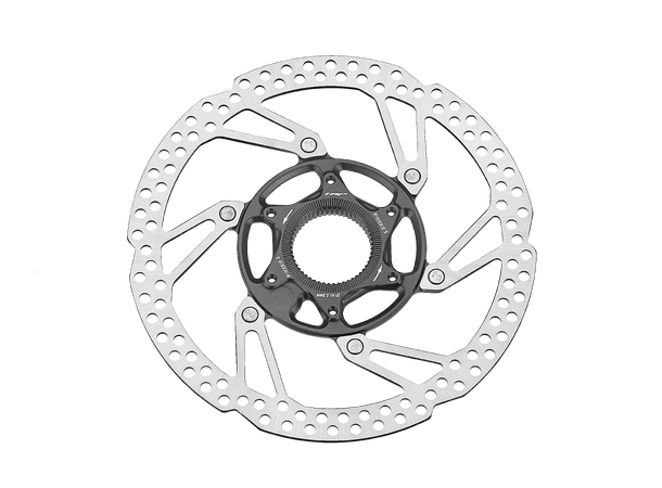 TRP Two-Piece CL 2.3 Bremseskive 180mm 2.3mm, Centerlock, ABS, magnet,  RC03E-S 
