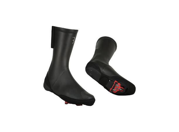 BBB ArcticDuty BWS-28 Skoovertrekk 38/40, sort 