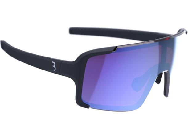 BBB Chester Flux BSG-74 Brille blue gloss black 