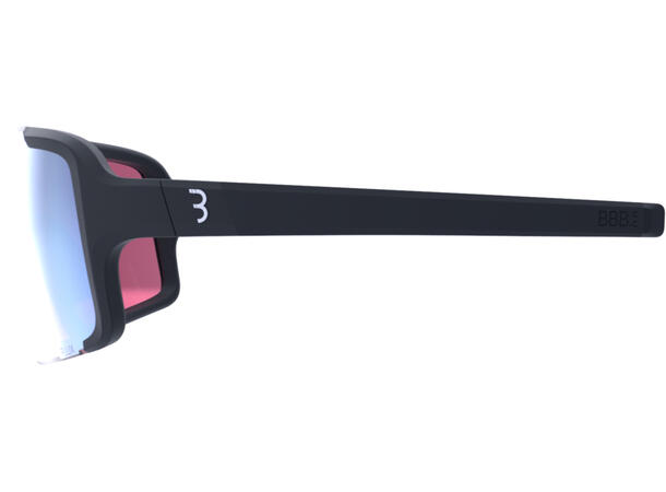 BBB Chester Flux BSG-74 Brille blue gloss black 