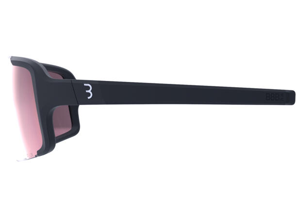 BBB Chester Flux BSG-74 Brille red matt black 