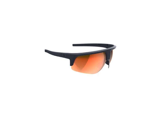 BBB Comet BSG-75 Brille MLC orange/red matt black 